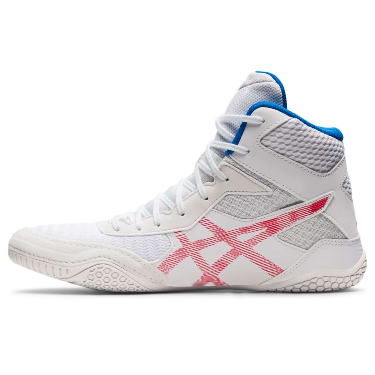 ASICS Zapatos de lucha libre Matcontrol 2 para hombre — view 4