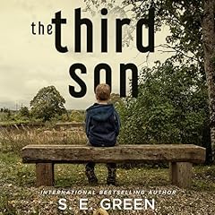 The Third Son Audiolibro Por S. E. Green arte de portada
