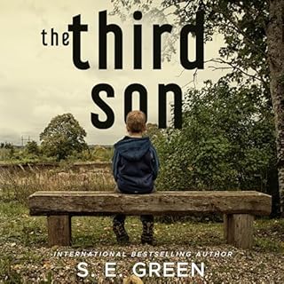 Page de couverture de The Third Son