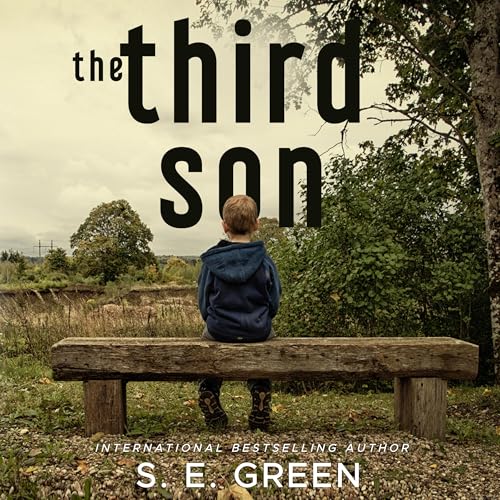 The Third Son Audiolivro Por S. E. Green capa