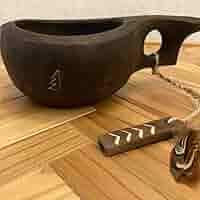 Amazon.co.jp: ソウルオブシベリア #6 ブラックペンダント