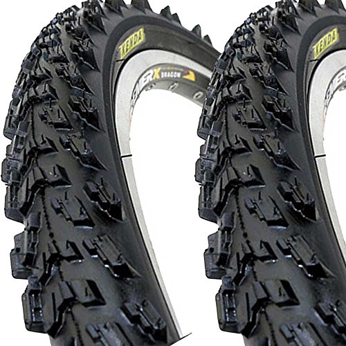 2 x Kenda K829 Fahrrad Reifen 26 x 1,95 | 50-559 schwarz Set NEU BIKE 6 2 x Kenda K829 Fahrrad Reifen 26 x 1,95 | 50-559 schwarz Set NEU BIKE