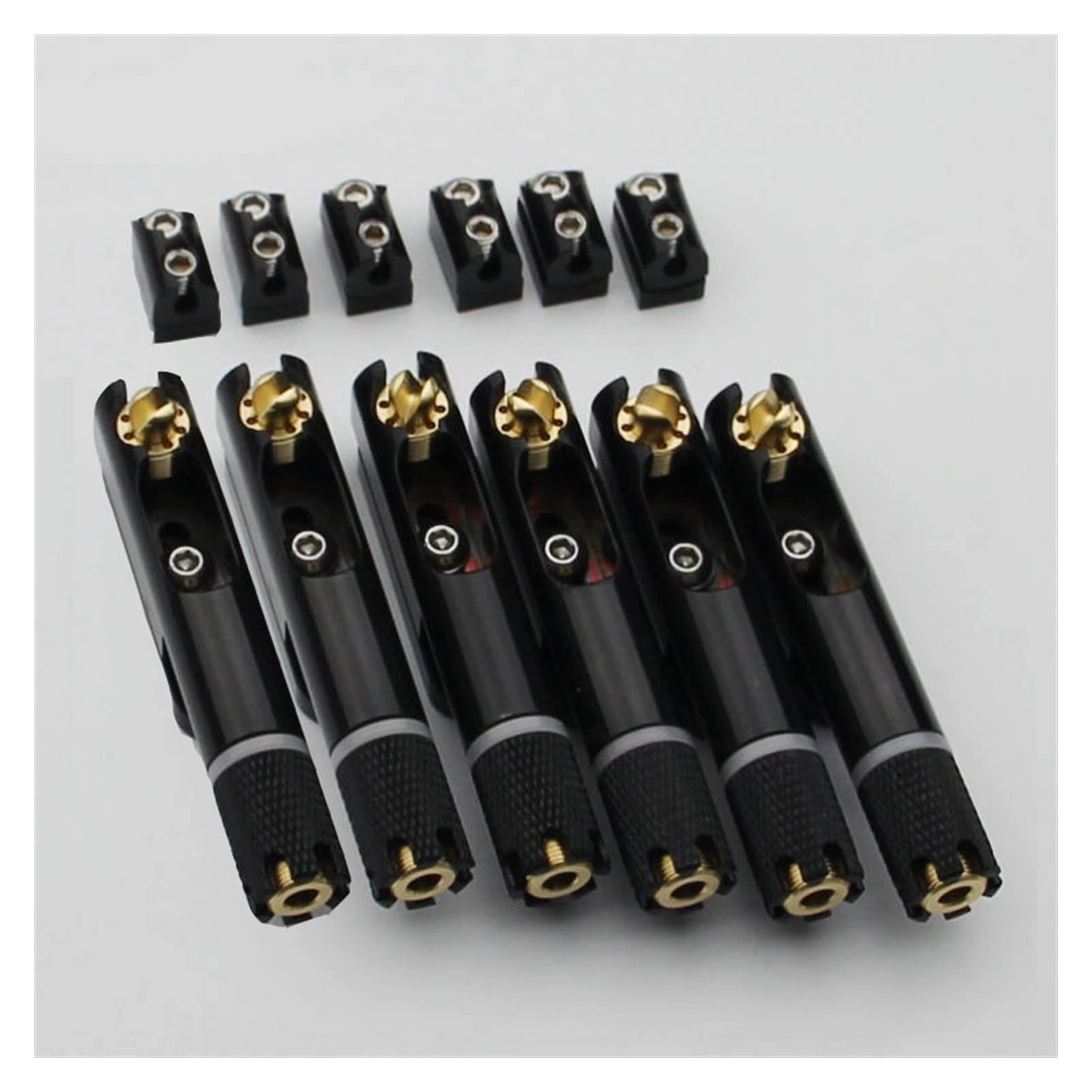 Ponte Chitarra Cromato Tailpiece Tune-o-Matic Per Chitarra Les Paul E SG &ndash; Ponte Cromato, Sostituzione Diretta Leovince Tt Piaggio