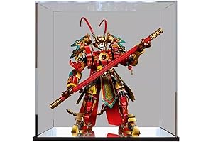 Display Case for LEGO 80012: Safeguard Your Imperial Star Destroyer Model