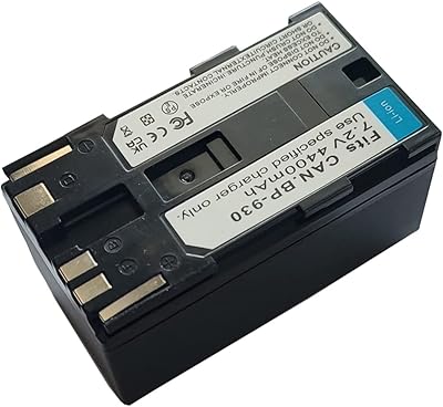 BP-945 Battery for BP945 BP-911 BP-911K BP-914 BP-915 BP-924 BP-927 BP-930 BP-930E BP-930R BP-941 BP-950 BP-955 C2 DM-MV1 M-MV10 E1 E2 E30 FV1 GL1 GL2 Optura Pi Ultura Vistura XL H1A H1S