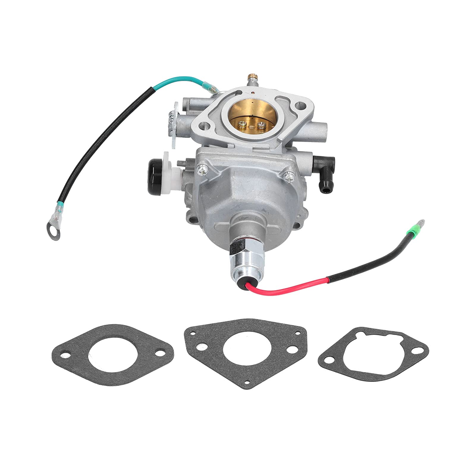 Carburatore di ricambio in alluminio per tosaerba serie Courage 22-27 | Installazione facile e prestazioni stabili