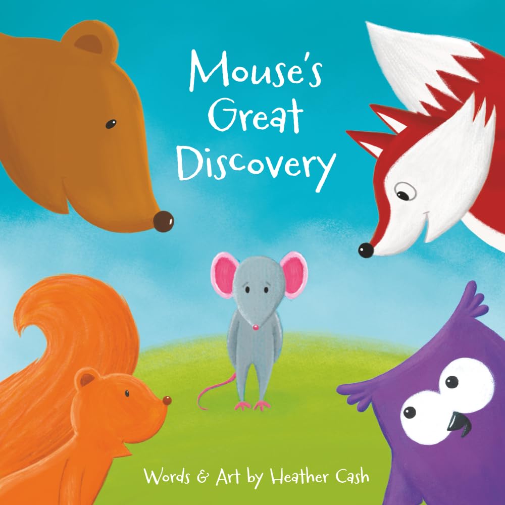Mouse's Great Discovery