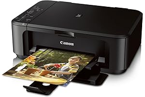 Canon PIXMA MG3220: Precision Printing with Advanced Facial Recognition