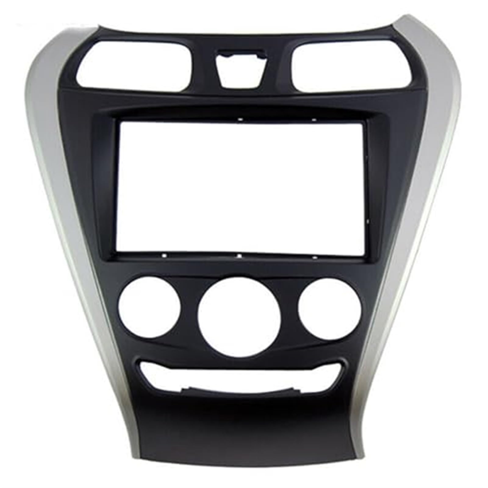 Panel radia stereo 2DIN dla Android Car Audio Frame Fasxia