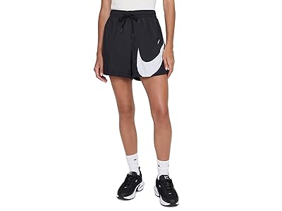 Nike Sportswear Classic Woven Mid-rise 5 Logo Shorts Women