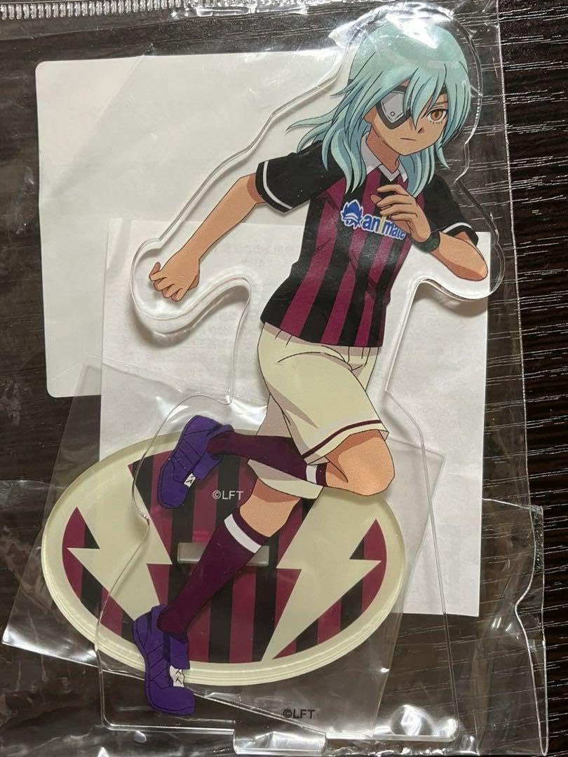 イナイレ 佐久間 アクスタ ☆イナイレ 佐久間 アクスタ Amazon.co.jp: 1F イナズマイレブン