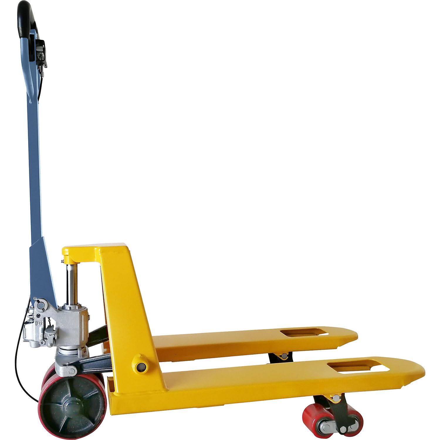 kaiserkraft | Transpallet con freno | Portata 2500 kg, lunghezza forche 800 mm