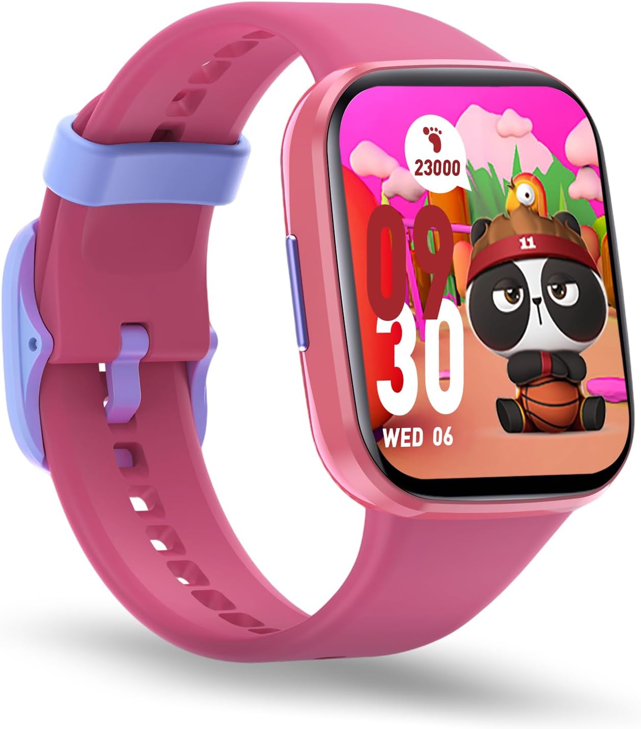 Kids Smart Watch for Girls Ages 5-15, IP68 Waterproof...