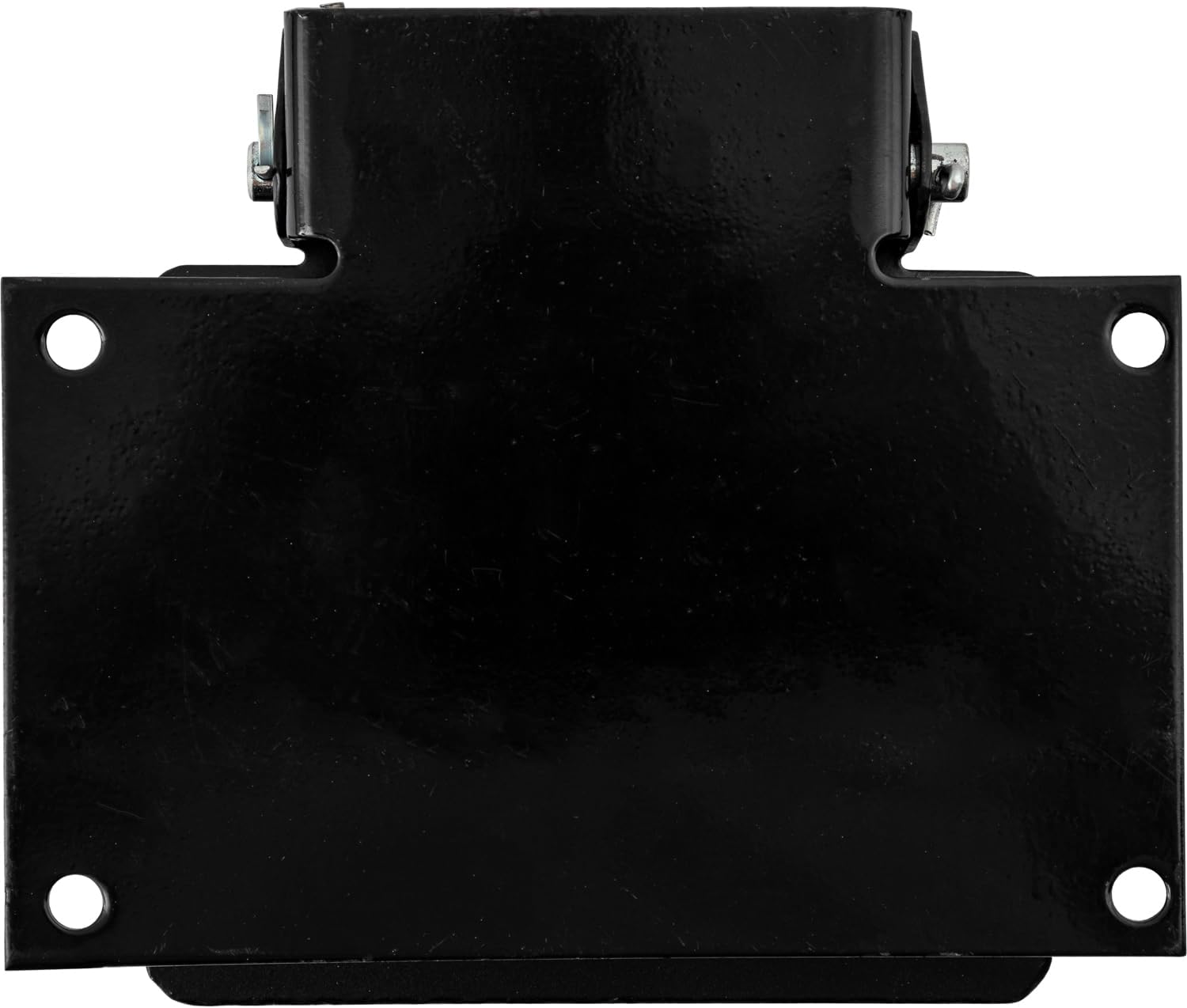 Buyers Products SH675 Hand Tool Rack Holder for Enclosed Municipal Landscaping or Dump Truck Trailers & Garage or Shed Walls, Holds Hand Tools Great for Shovels, Rakes, Hoes, Heavy Duty Steel, Black