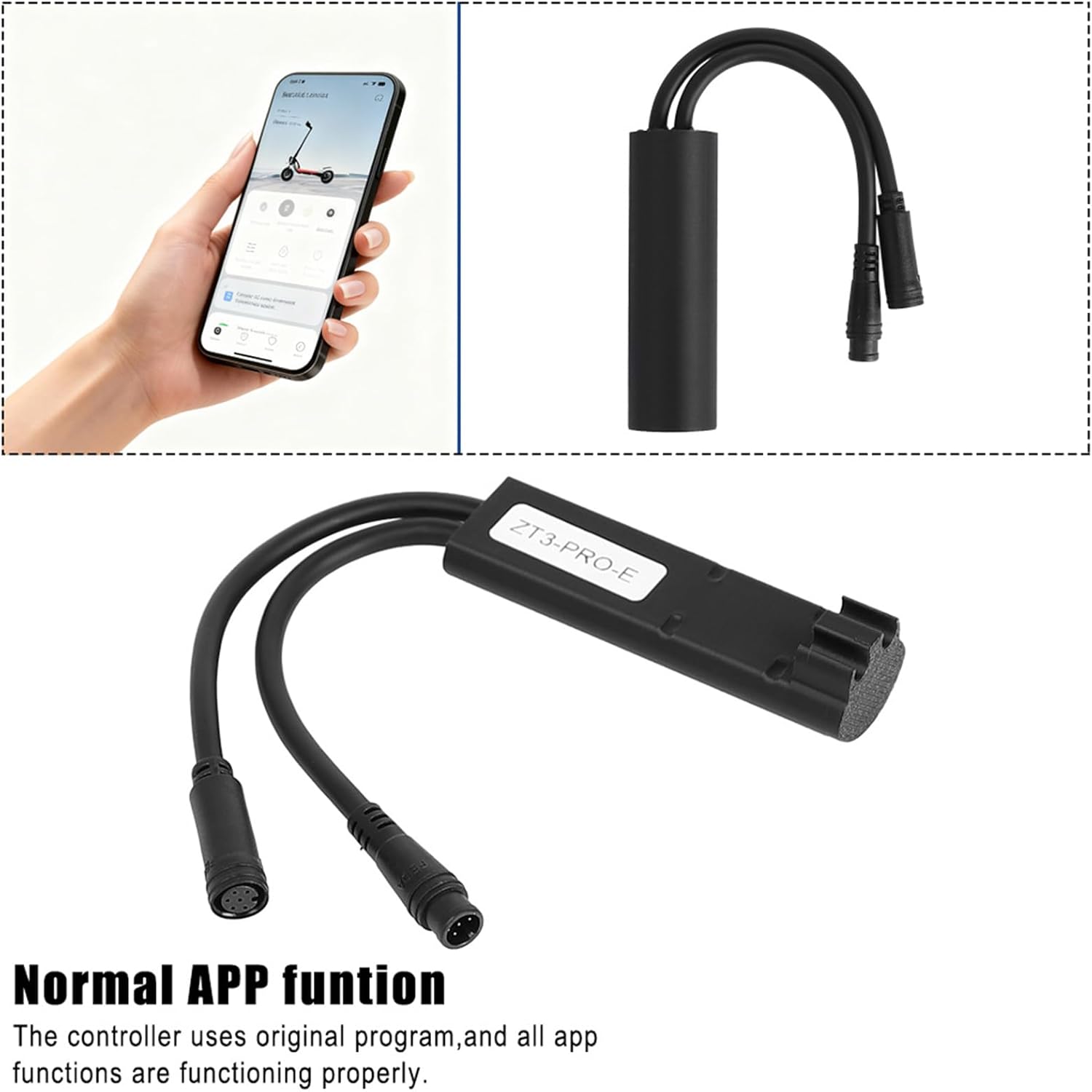 Speed Limit Cable Replacement Maximums 35km / h Speeds Cables Release Accessory for Enhanced Riding Release Limit Parts