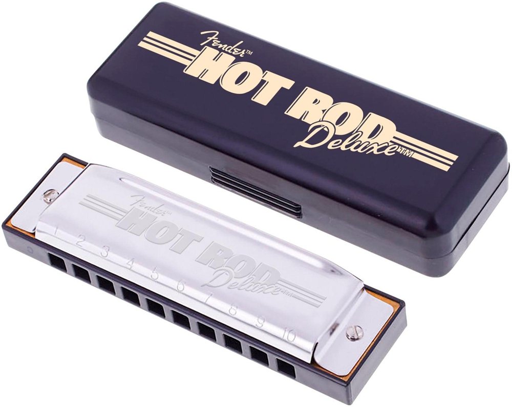 Harmonica diatonique SUZUKI M20C Manji en do majeur pour les passionnés de blues