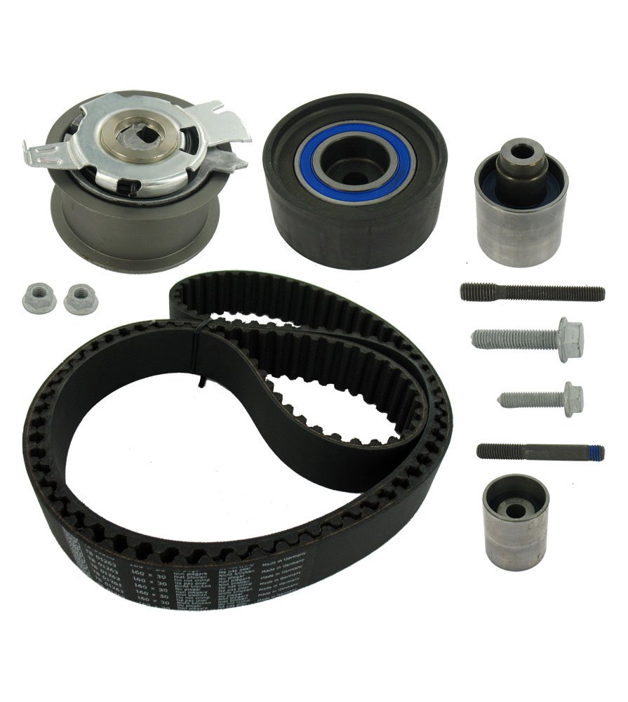 SKF VKMA 01263 Timing belt kit