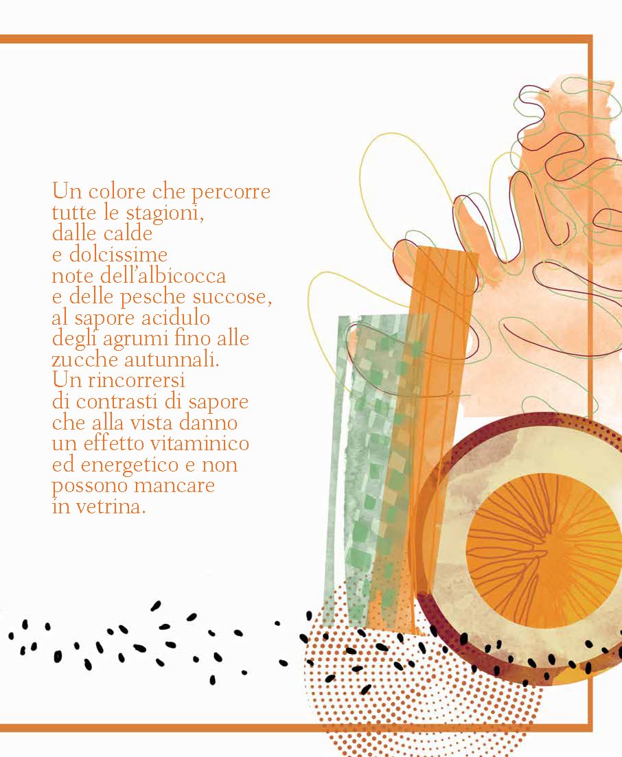 Tutti i colori della frutta