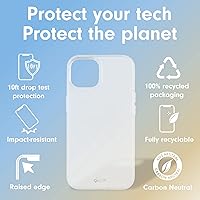 Vista 5 de Sonix - Funda para iPhone 14 Plus probada en caídas de 3 metros Funda protectora transparente