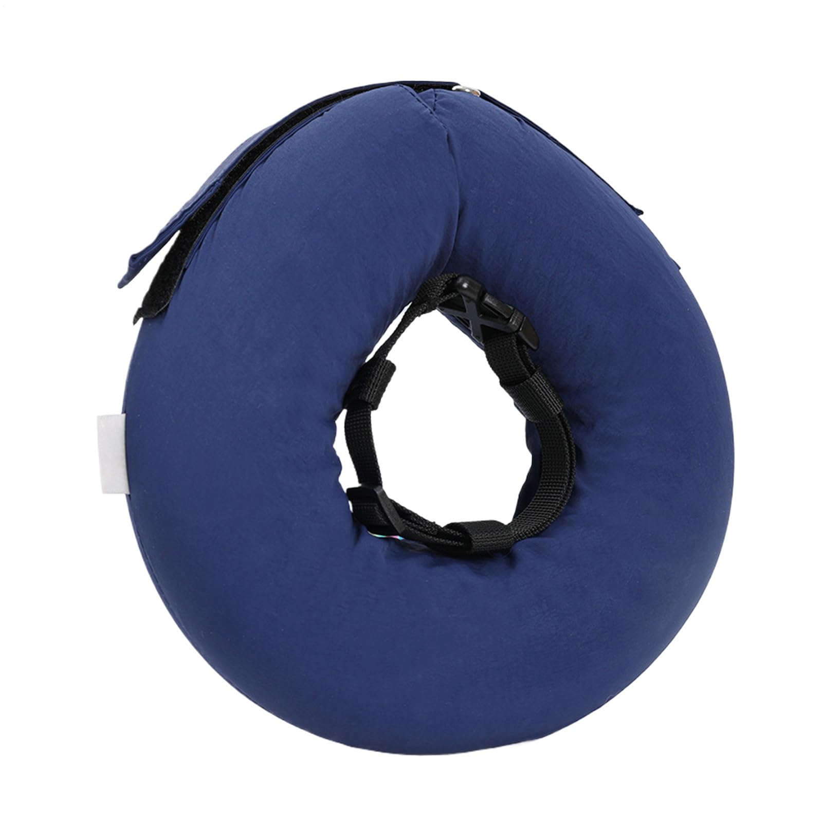 Donut de cou de protection pour animal fini le stress des soins des plaies