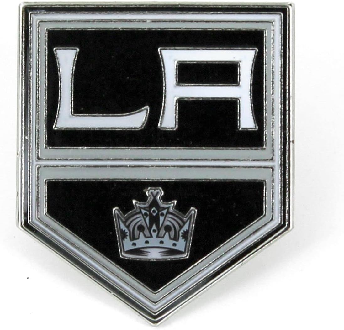 Aminco NHL Los Angeles Kings Logo Pin