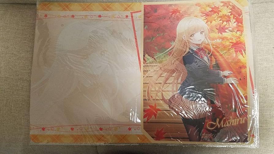 Amazon.co.jp: お隣の天使様 椎名真昼 ラバーマット くじメイト