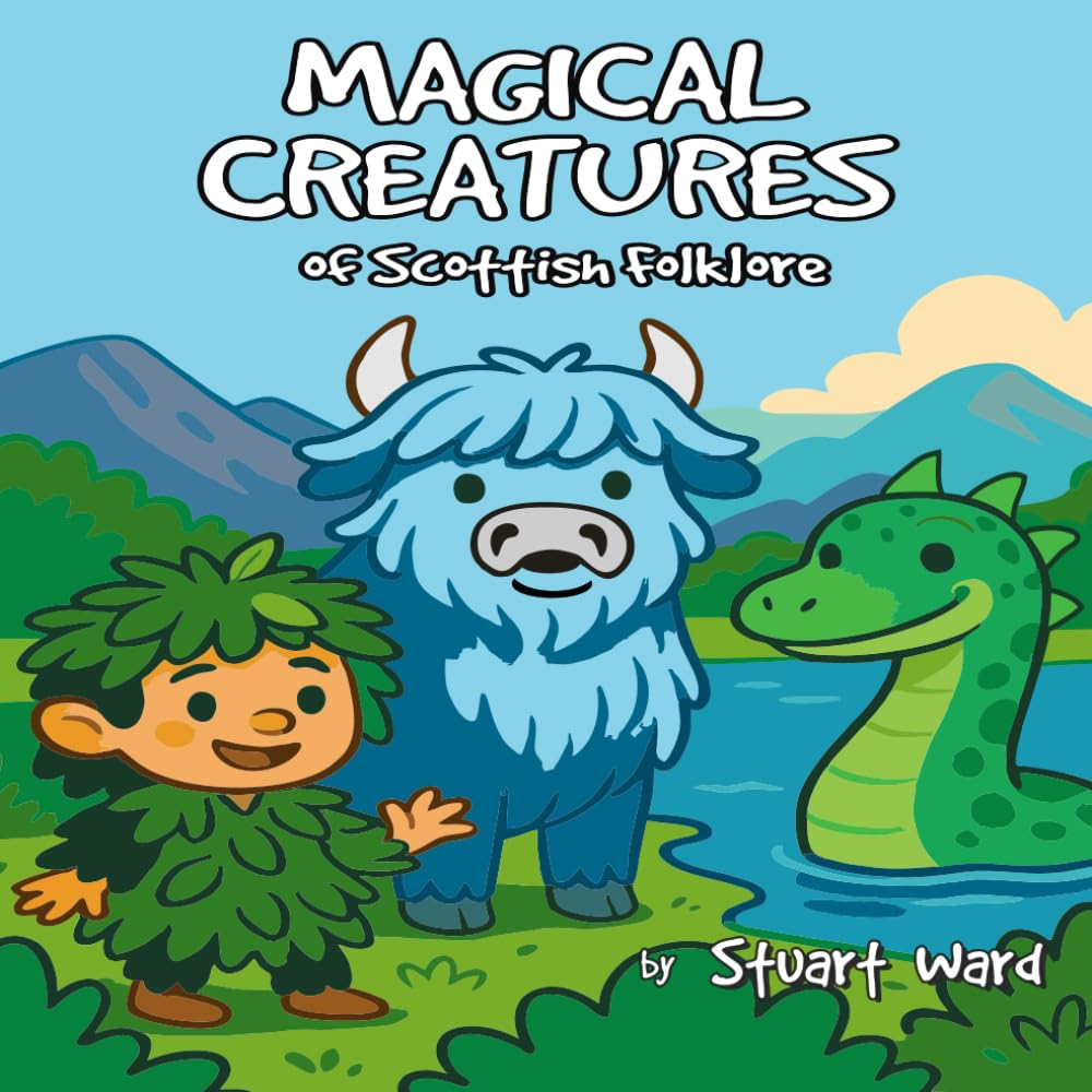 Magical Creatures of Scottish Folklore