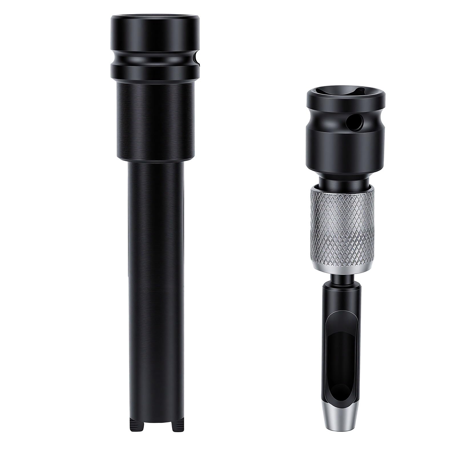 ViaGasaFamido Kit de Herramientas de Sujeción de Cinta Transportadora de Acero de Aleación con Llave de Impacto para Reparaciones y Mantenimiento Eficientes Unidad de 1/2 Pulgada