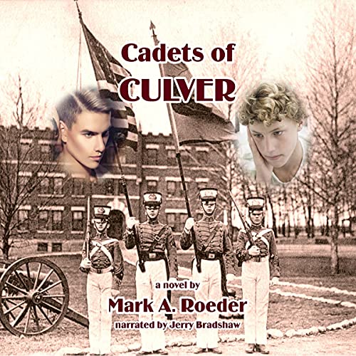 Cadets of Culver by Mark A. Roeder episode artwork