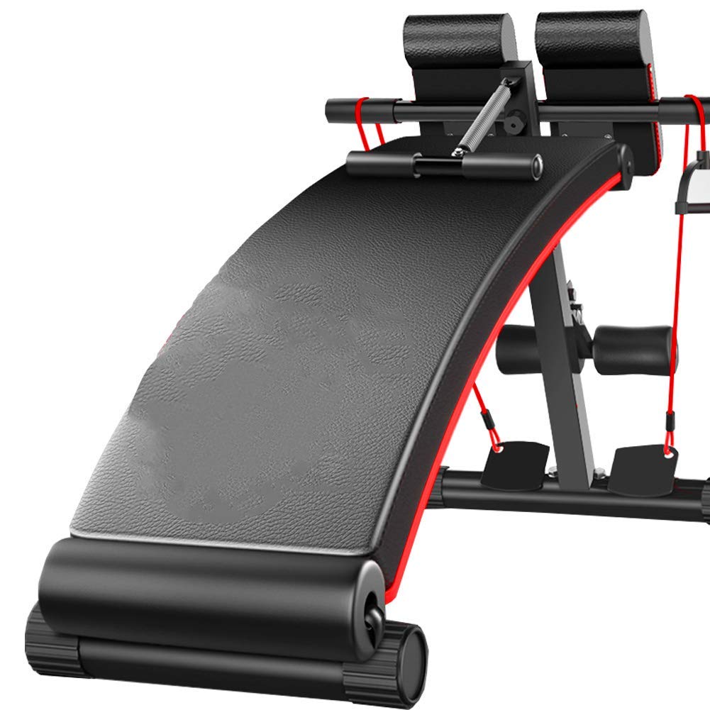 Banco de halteres Banco de peso ajustável Sit-Ups equipamento de fitness uso doméstico