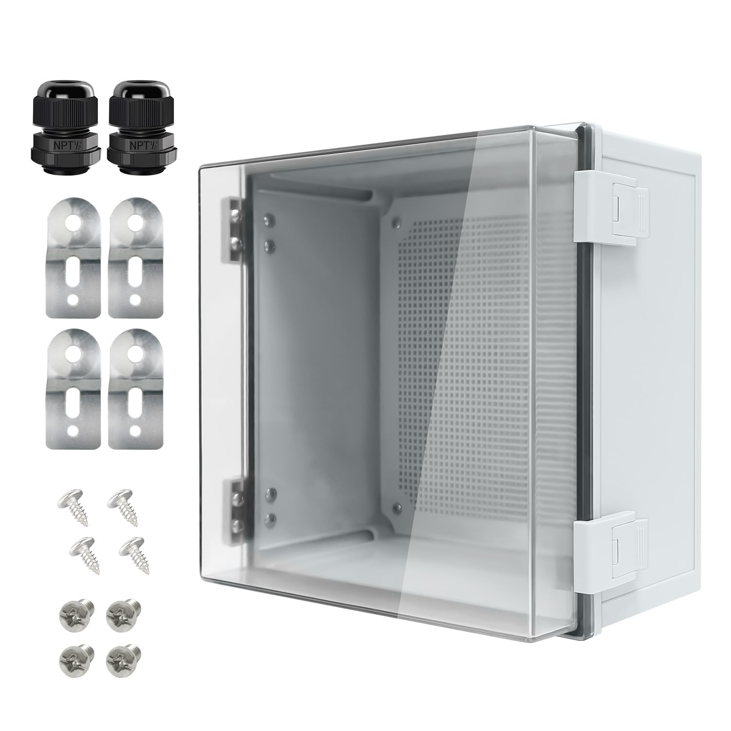 Waterproof Electrical Box - IP65 Project Box -18 Waterproof Electrical Box - IP65 Project Box -18