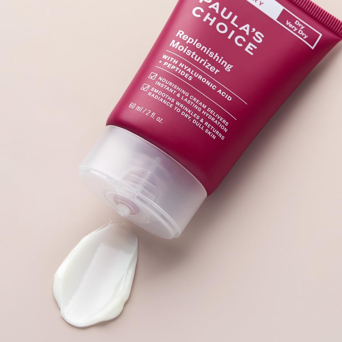 Paula's Choice Feuchtigkeitscreme, Reduziert Rötungen, Trockene Haut, 60 ml