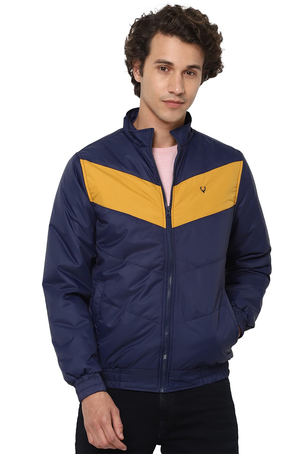 Allen Solly Men’s A-Line Coat