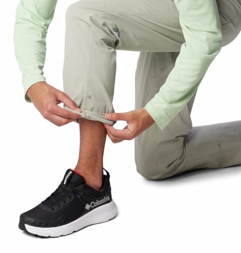 Image of Columbia Men Omni-Shield Wanoga Lightweight Hiking and Trekking Pant