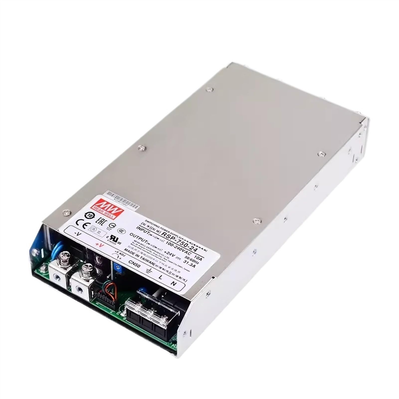 NYUMMRYT RSP-750-12 Power Supply top view