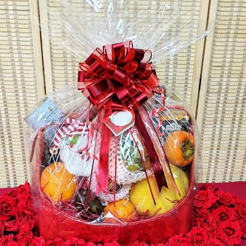 Image of Heat Shrink Wrap Bags 100Pcs 18x24 Inches Professional Grade PVC Heat Shrink Wrap is Used to Store Wrap Embellished, Gift Baskets, Shoes, Jars, Industrial Grade Shrink Wrap Bags Transparent