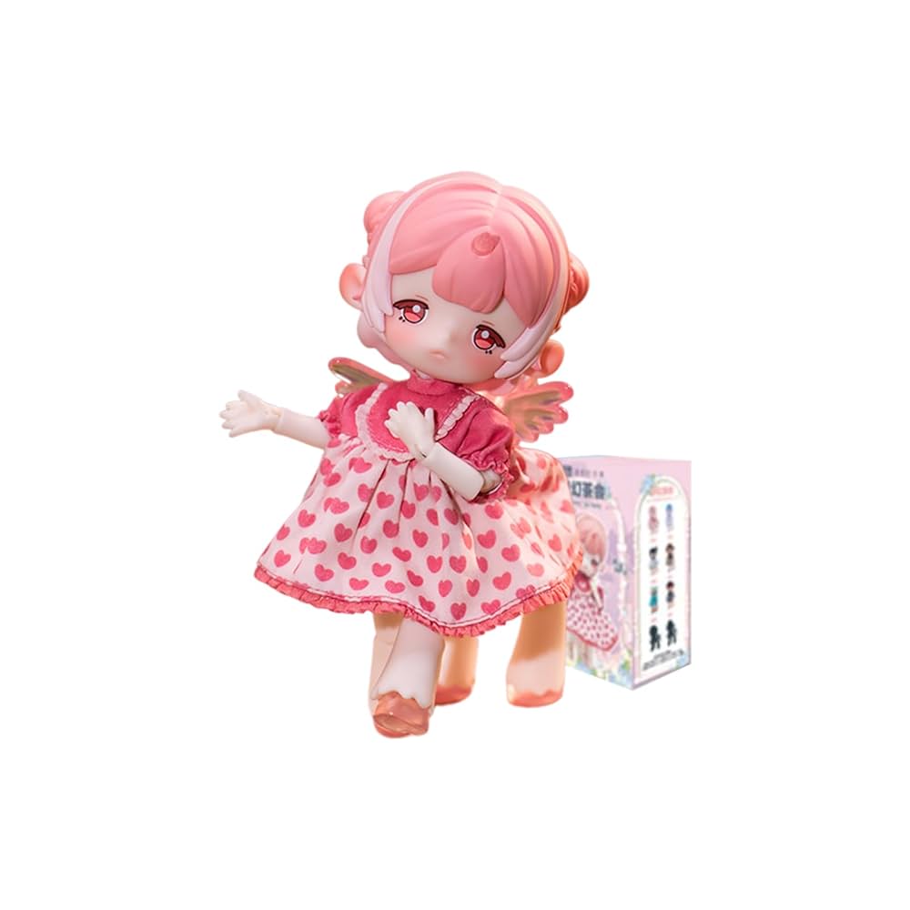 Amazon.com: CALEMBOU BJD Dolls Blind Box, Kawaii Pony Girl 1