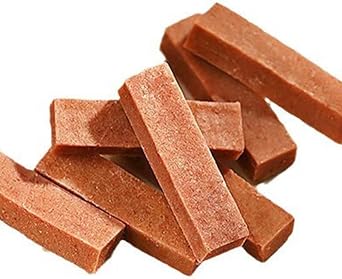 BaiLiSnacky Hawthorn Candy Chinese Snacks Mixed Haw Strip Fruit Snacks 8.04ounce