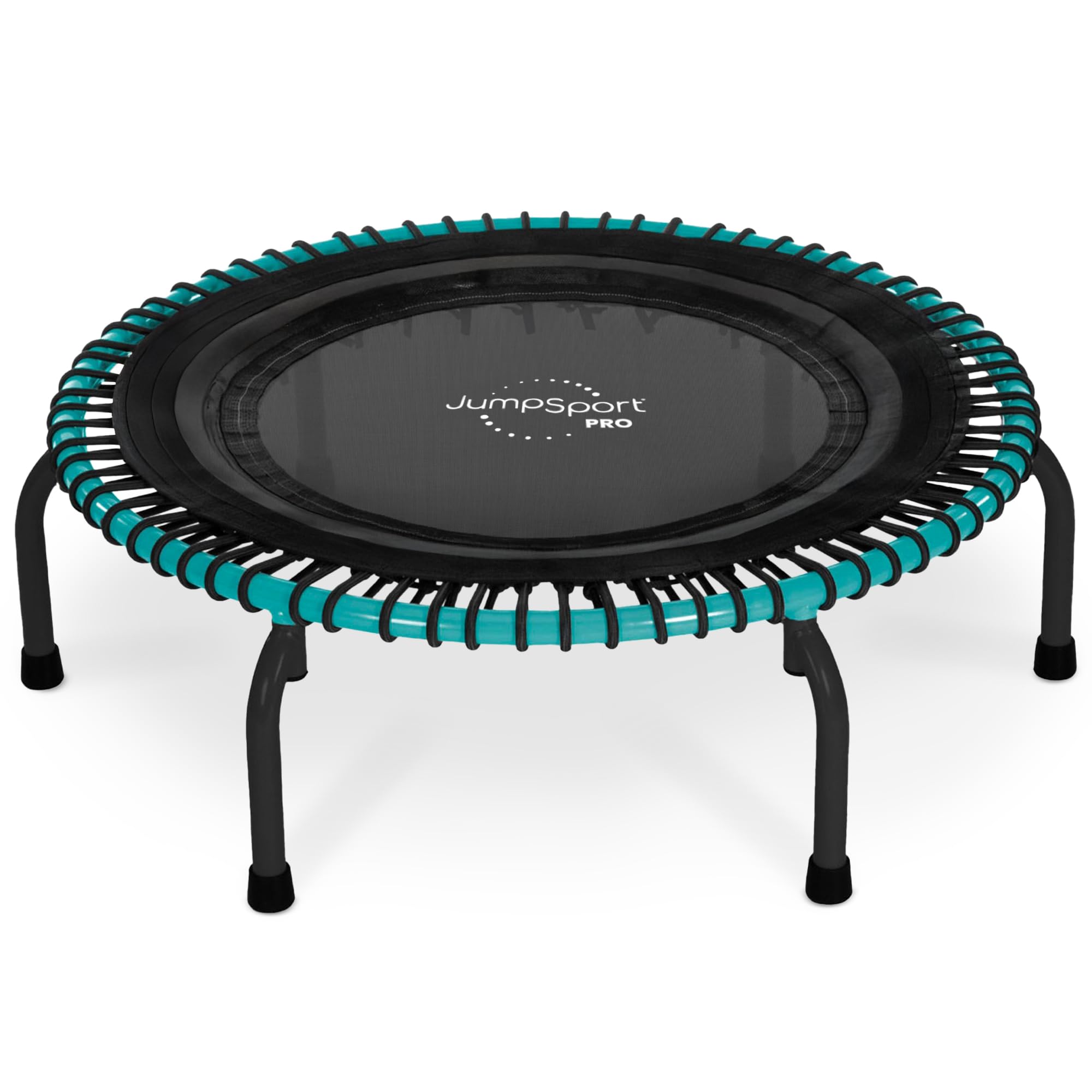 Jumpsport350 Pro Indoor Heavy Duty Fitness Trampoline 39 Inch 36