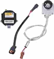 Amazon.com: Zcargel Headlight Ballast Compatible For Subaru