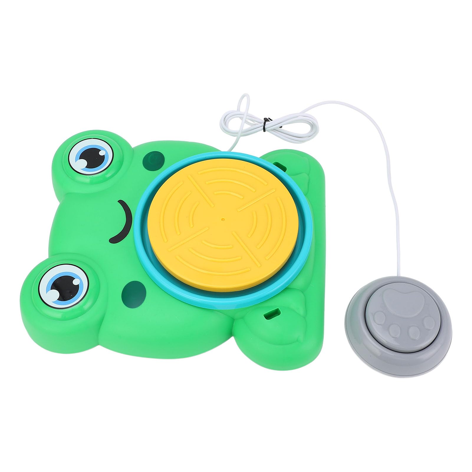 Tornio per Ceramica Giocattolo Rana per Bambini, Piattaforma | Kit di pittura per ceramica per bambini con argilla morbida non cotta, giocattoli per coordinazione occhio-mano per 8-12 anni
