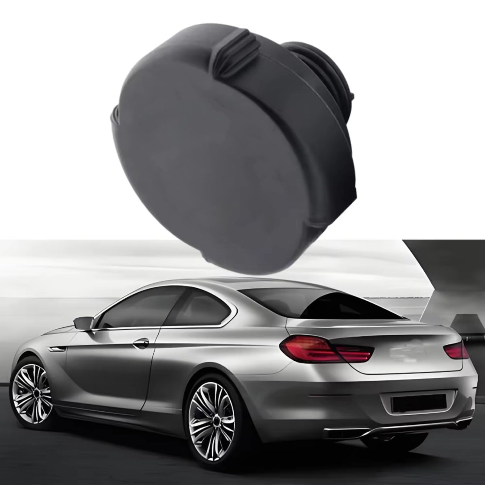 Compatible Avec BMW Pour 3 E36 1994 1995 1996 1997 1998 1999 2000 17111712492 Bouchon Remplacement Vase D'expansion Radiateur Bouchon D'essence
