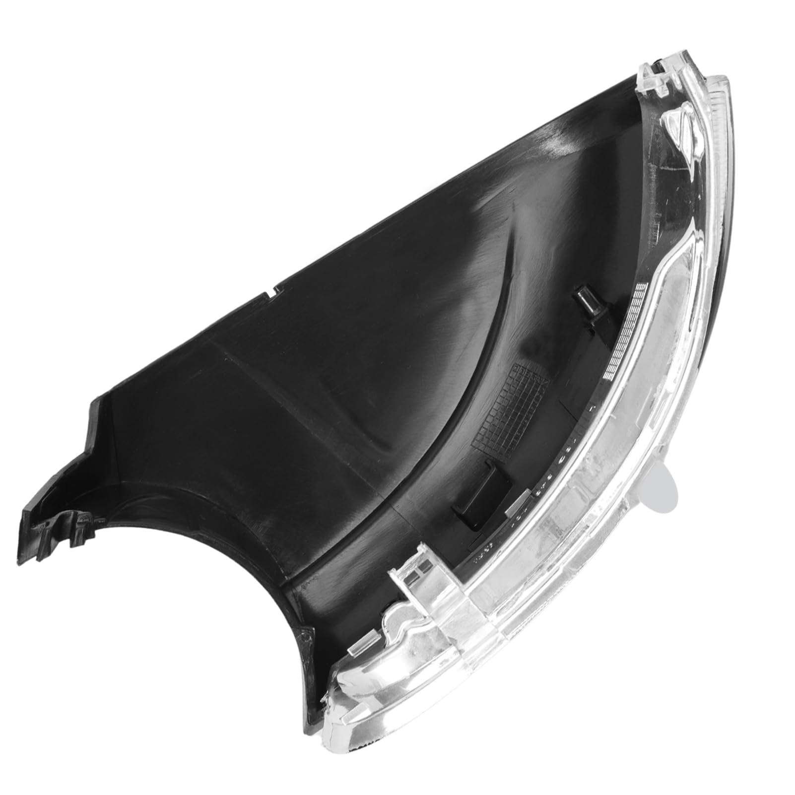 Indicatori di direzione specchietto retrovisore per Golf 6 MK6 /GTI / R20, Freccia luci spiegelblinker Laterale per Tou-ran 2011-2015 5K0949102 (Destra - Lato Passeggero)