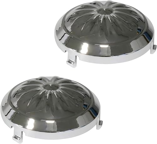 DC66-00887A Tapa Pulsator Tapa Lavadora Placa de Repuesto para Lavadora Samsung WA52M7750AV, WA52M7750AW (paquete de 2)