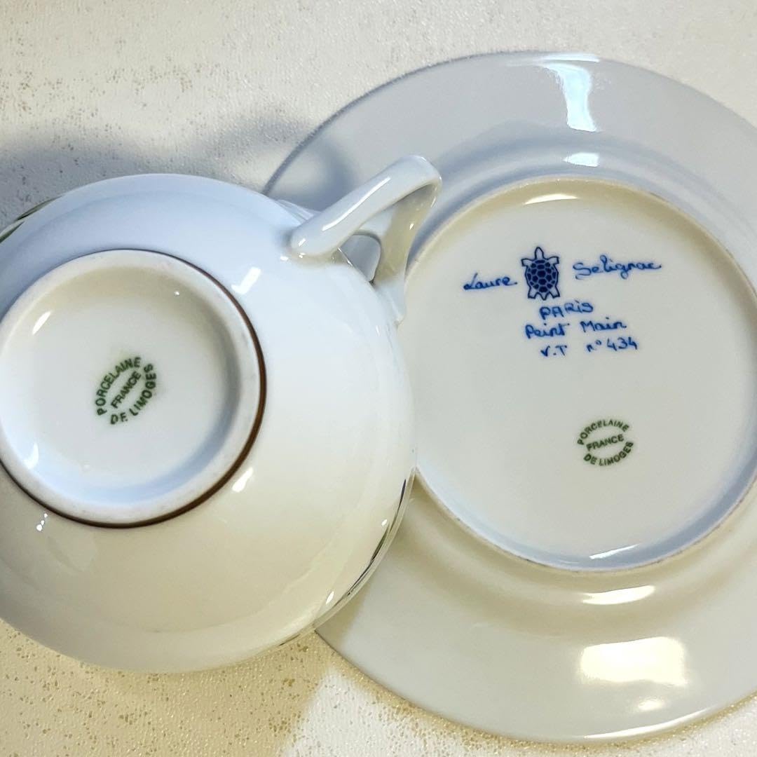 ロールセリニャック Laure Selignac すみれ バターディッシュ