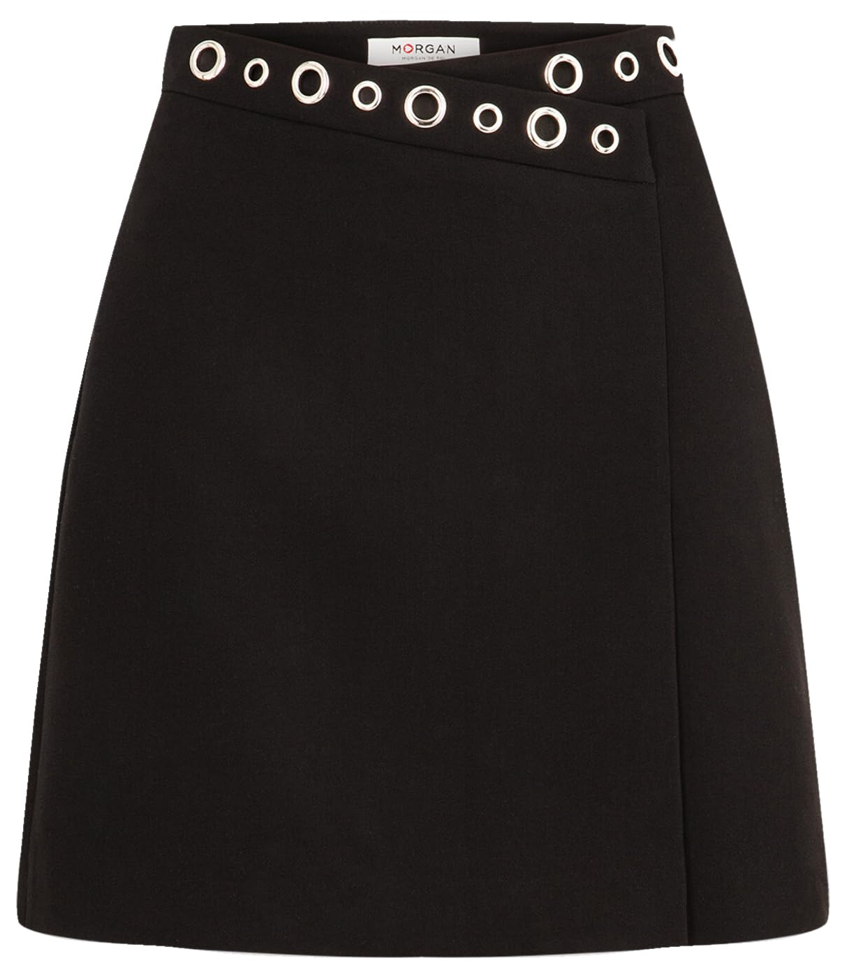 Morgan - Jupe Courte Femme Noire