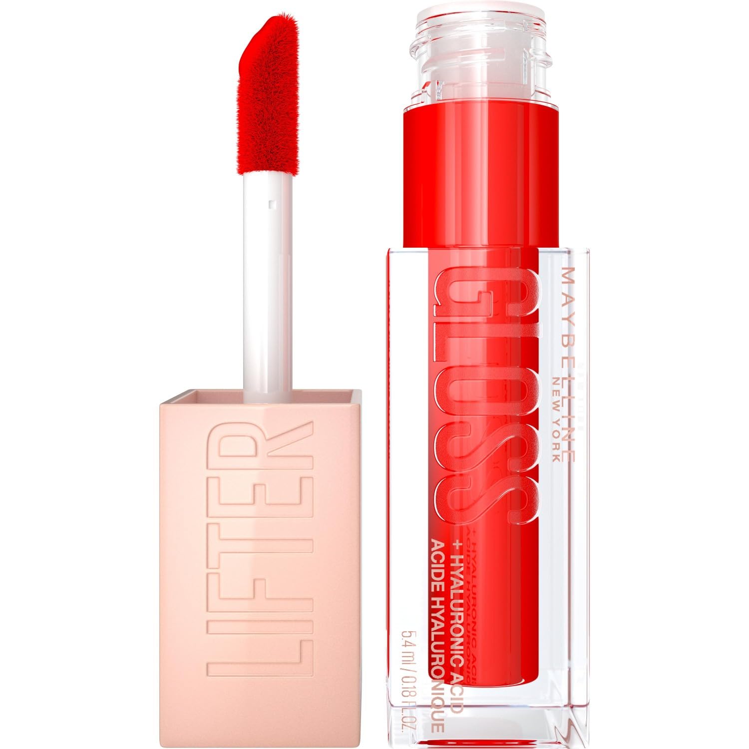 Maybelline New York Lifter Gloss Nemlendirici Dudak Parlatıcısı- 23 Sweetheart