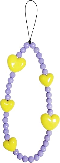 Amazon.com: Drawwind Phone Charm Strap Universal Cell Phone Lanyard ...