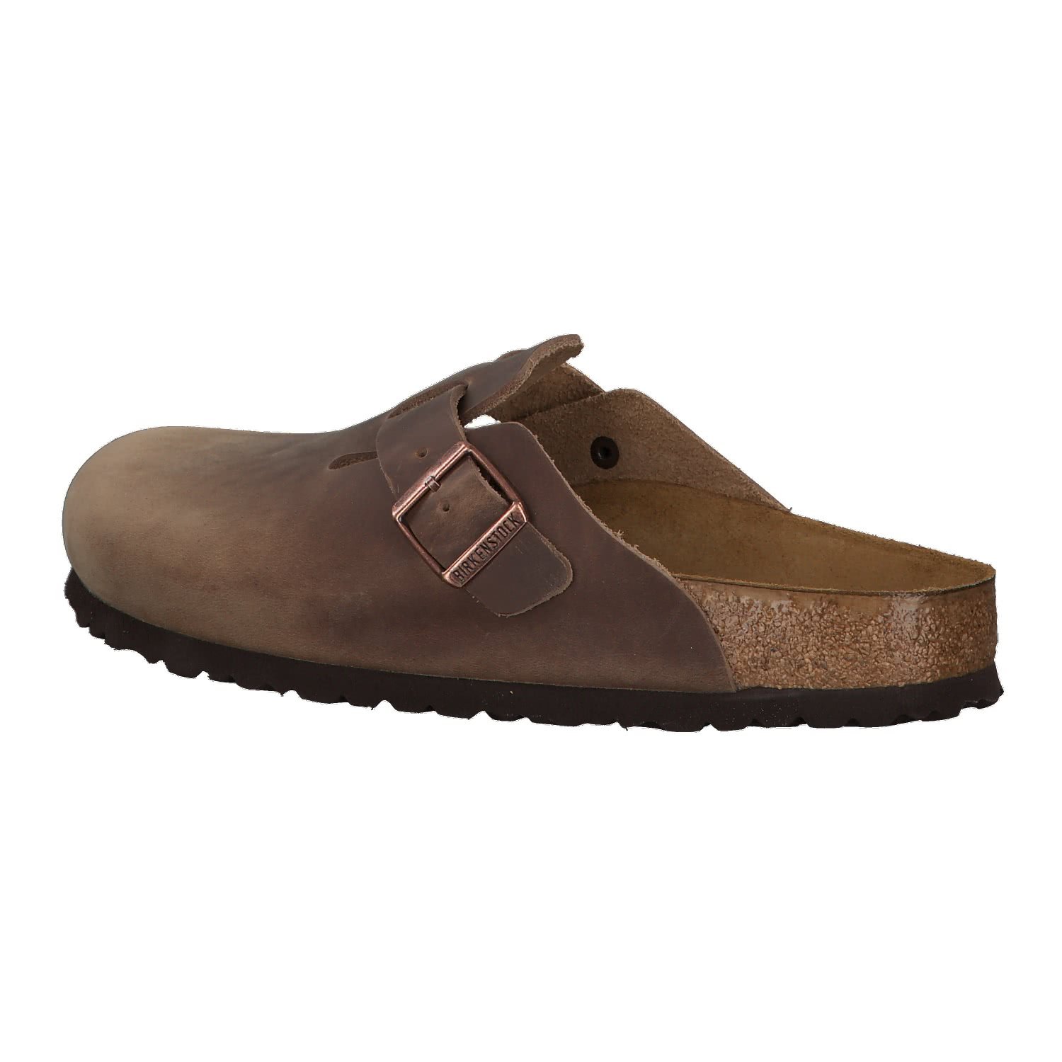 Birkenstock Boston 0060191 Col. Nero