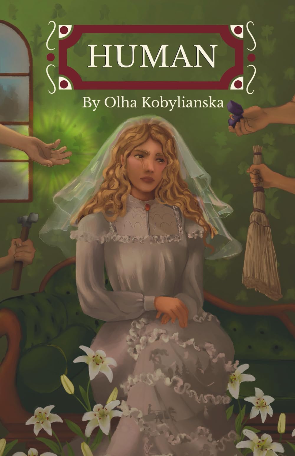 Human: A classic, feminist, Ukrainian novella, in English for the first time.
